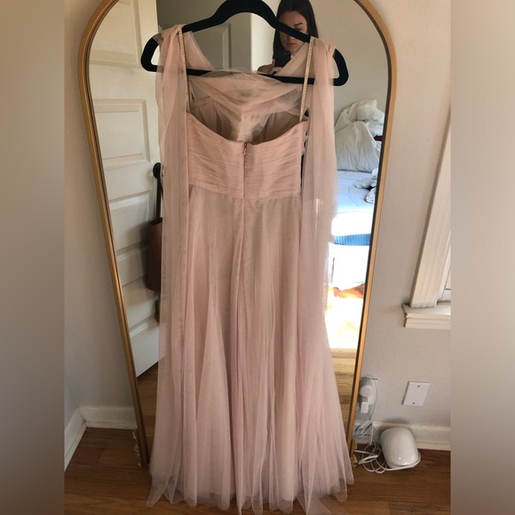 JENNY YOO RYDER CONVERTIBLE DRESS - Picture 6 of 8